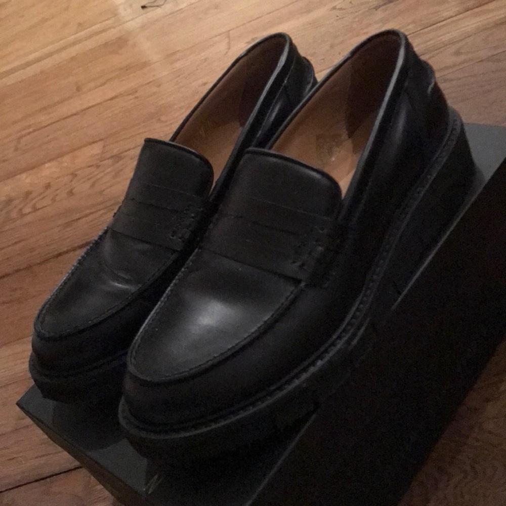 Steven by Steve Madden loafers
